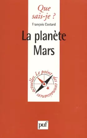 Couverture du produit · La planète Mars