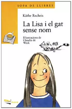Couverture du produit · La Lisa I El Gat Sense Nom / Lisa and the Cat With No Name
