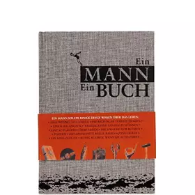 Couverture du produit · Ein Mann - Ein Buch