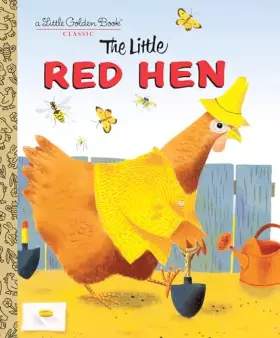Couverture du produit · The Little Red Hen