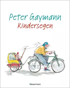 Couverture du produit · Kindersegen: Süße Babys, pubertierende Teenager, schwer erziehbare Väter. Das ideale Geschenk für alle (werdenden) Eltern