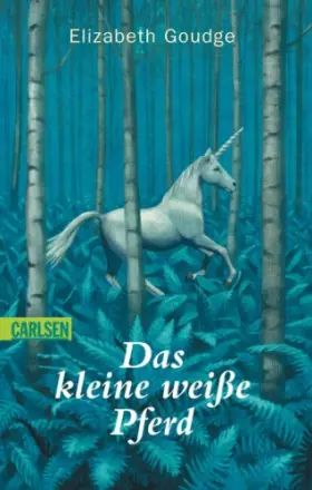 Couverture du produit · Das kleine weiße Pferd.