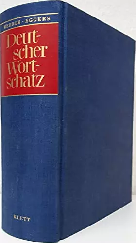 Couverture du produit · Deutscher Wortschatz