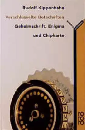 Couverture du produit · Verschlüsselte Botschaften.