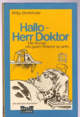 Couverture du produit · Hallo, Herr Doktor