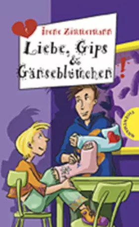 Couverture du produit · Liebe, Gips & Gänseblümchen