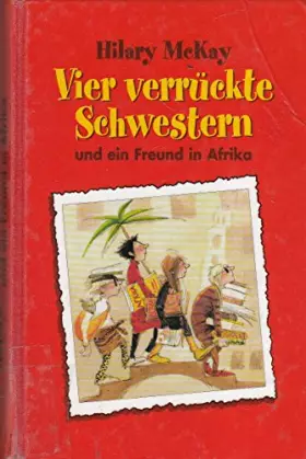 Couverture du produit · Vier verrückte Schwestern und ein Freund in Afrika.