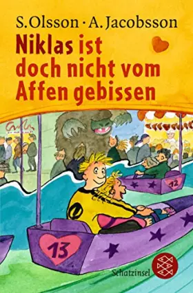 Couverture du produit · Niklas ist doch nicht vom Affen gebissen.