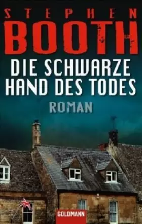 Couverture du produit · Die schwarze Hand des Todes.