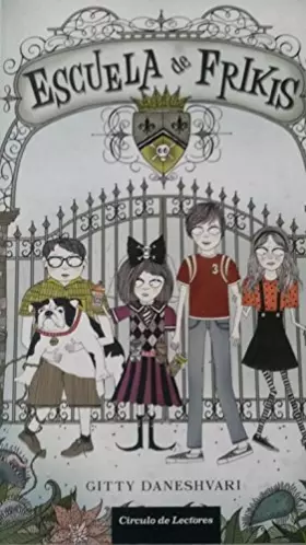 Couverture du produit · Escuela de frikis