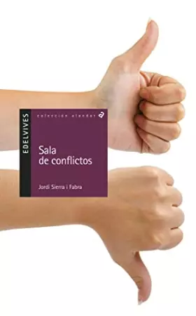 Couverture du produit · Sala de conflictos/ Conflict Room