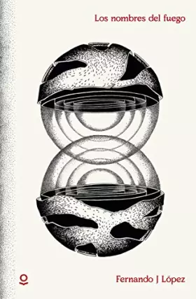 Couverture du produit · Los nombres del fuego