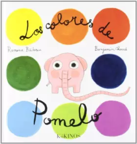 Couverture du produit · Los colores de Pomelo