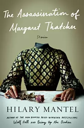 Couverture du produit · The Assassination of Margaret Thatcher