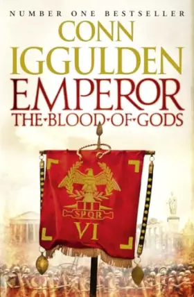 Couverture du produit · Emperor: The Blood of Gods