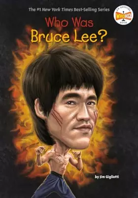 Couverture du produit · Who Was Bruce Lee?