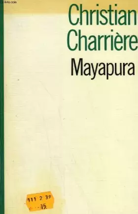Couverture du produit · Mayapura.