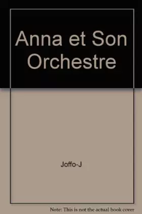 Couverture du produit · Anna et son orchestre