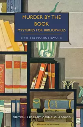 Couverture du produit · Murder by the Book: Mysteries for Bibliophiles