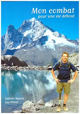 Couverture du produit · mon combat pour une vie debout