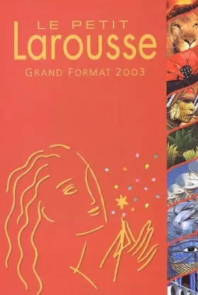 Couverture du produit · Petit Larousse Grand Format 2003, nouvelle édition