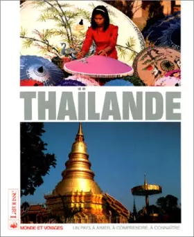 Couverture du produit · La Thaïlande