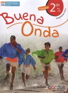 Couverture du produit · Buena Onda - Espagnol 2de
