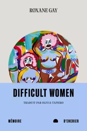Couverture du produit · Difficult Women