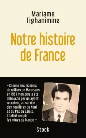 Couverture du produit · Notre histoire de France