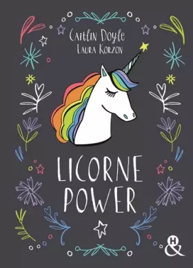 Couverture du produit · Licorne Power: Le beau-livre cadeau original (et magique) à offrir !