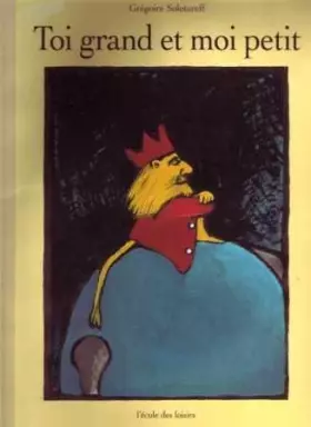 Couverture du produit · Toi grand et moi petit