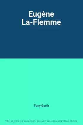 Couverture du produit · Eugène La-Flemme