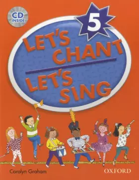 Couverture du produit · Let's Chant, Let's Sing 5