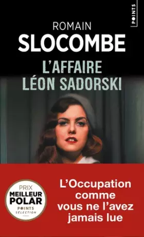 Couverture du produit · L'Affaire Léon Sadorski