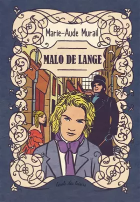 Couverture du produit · Malo de Lange