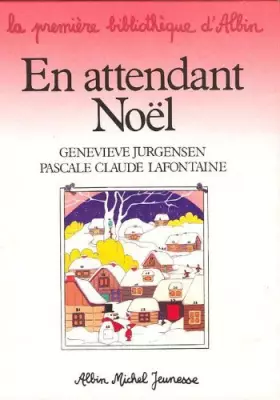 Couverture du produit · En attendant Noël