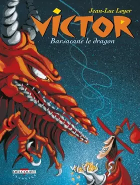 Couverture du produit · Victor - Barsacane le dragon