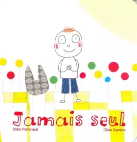 Couverture du produit · Jamais seul