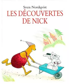 Couverture du produit · Les Decouvertes De Nick