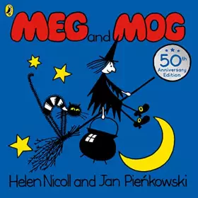 Couverture du produit · Meg and Mog.