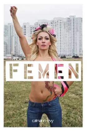 Couverture du produit · Femen