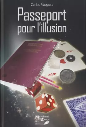 Couverture du produit · Passeport pour l'illusion - Magie