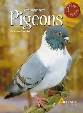 Couverture du produit · L'élevage des pigeons