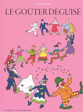 Couverture du produit · Le goûter déguisé