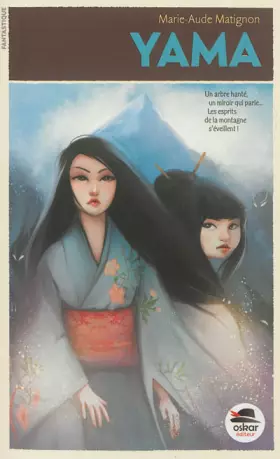 Couverture du produit · Yama