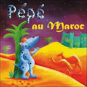 Couverture du produit · Pepe au Maroc