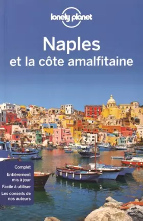 Couverture du produit · Naples et la Côte Amalfitaine - 5ed
