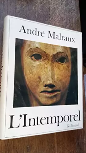 Couverture du produit · André Malraux - L'intemporel