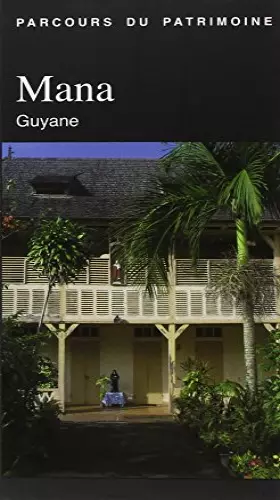 Couverture du produit · Mana Guyane Française