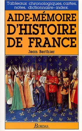 Couverture du produit · AM HISTOIRE DE FRANCE (Ancienne Edition)